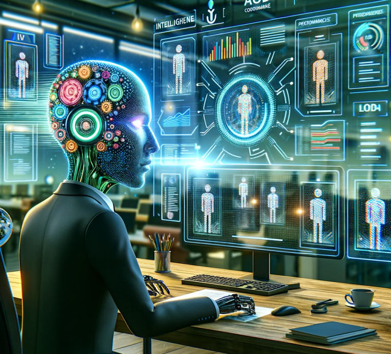 intelligence artificielle rh