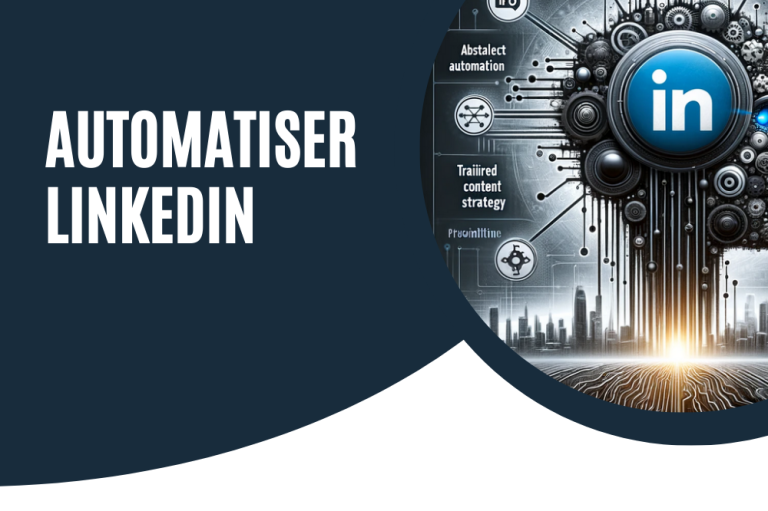 Automatiser Linkedin