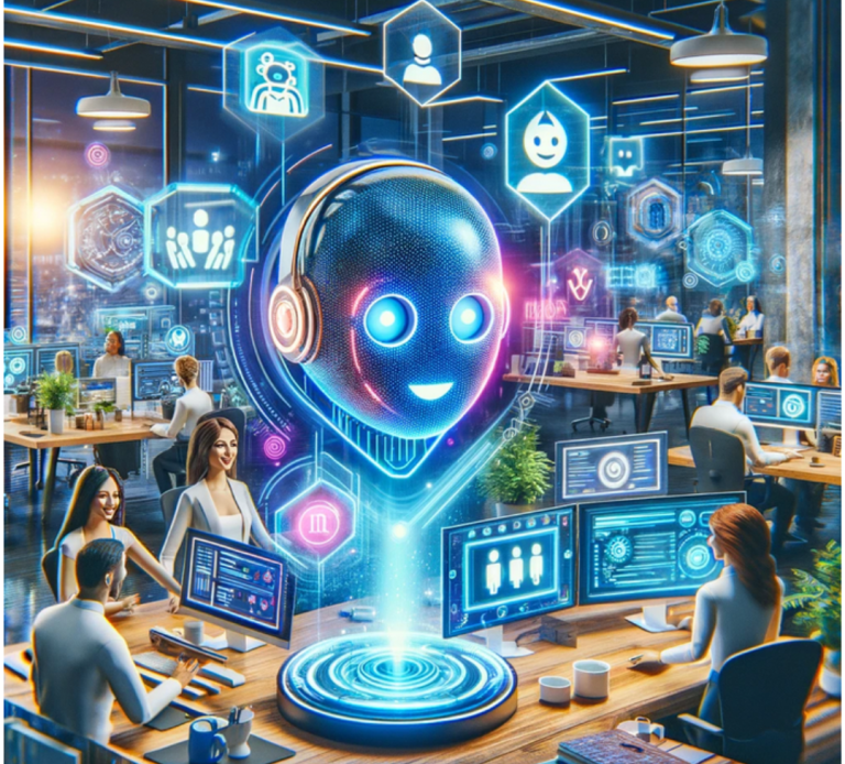 intelligence artificielle fonction rh